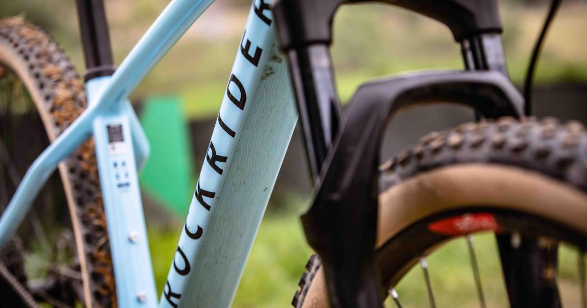 Rockrider Race 740: La Bicicleta De Carbono De DECATHLON Para Los ...